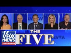 ‘The Five’: Hong on the hunt