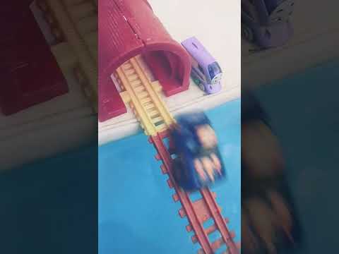 Down The Hill And Round The WHOA (Broken Uk 2022 Race Car version)