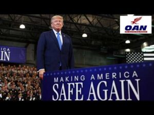 Trump: U.S. Sees Largest Drop in Violent Crime in American History