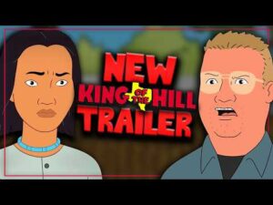 NEW King of the Hill S15 TRAILER Reaction & Impressions