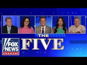 ‘The Five’: Rosie faces reality