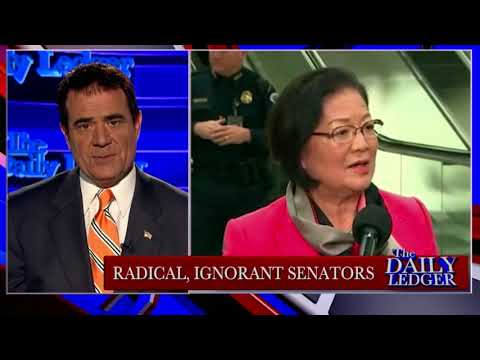Stop the Tape! Radical, Ignorant Senators