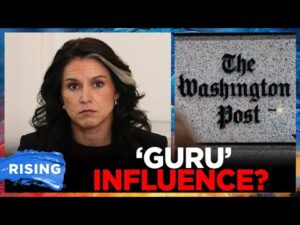 Tulsi Gabbard INFLUENCED by ‘guru’ of ‘cult’ during political career: Report | RISING