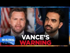 SOCIALISM RISE: JD Vance ISSUES WARNING to Republicans | RISING
