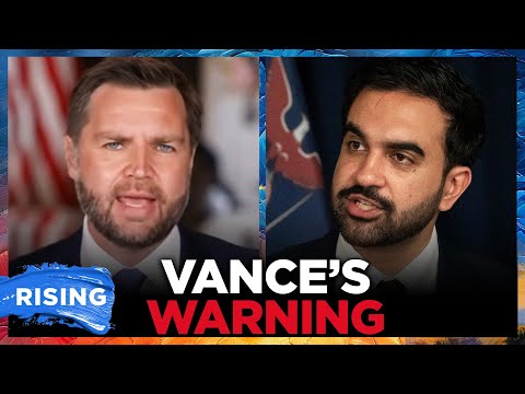 SOCIALISM RISE: JD Vance ISSUES WARNING to Republicans | RISING