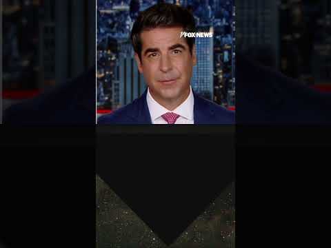 Jesse Watters: Whatever these are, they keep showing up where they shouldn’t #shorts #foxnews
