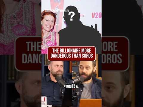 You Think George Soros Is Bad? Look at This Guy