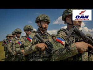 U.S. & Philippines Ramp Up Military Drills Amid Rising China Tensions
