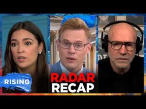 AOC LIES about 'WOKE 1'; Scott Galloway WRONG about young men SERVING: Robby Soave | RISING