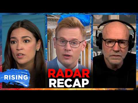 AOC LIES about 'WOKE 1'; Scott Galloway WRONG about young men SERVING: Robby Soave | RISING