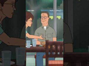 Dishwasher Meltdown | King of the Hill | Hulu