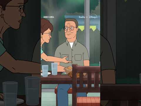 Dishwasher Meltdown | King of the Hill | Hulu