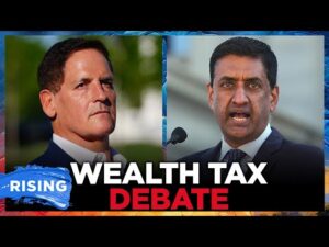 'That's INSANE': Mark Cuban CLASHES with Ro Khanna | RISING