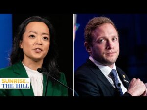 This Week On The Hill: Hong looks to continue progressive Dem wave, Miller's future bleak | Sunrise