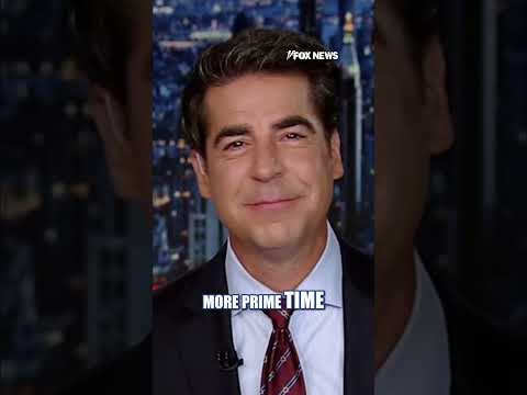 Someone stole Jesse's dinner #fox #foxnews #us #jessewatters #media #shorts