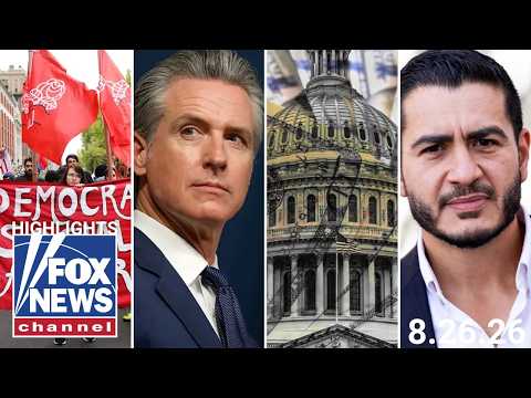 Fox News Highlights – August 26, 2026