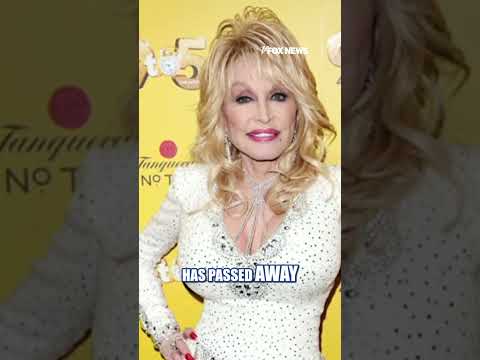 BREAKING: Dolly Parton dead at 80 #foxnews #News #shorts #countrymusic #celebrity