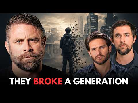 Why Young Men Are Giving Up on Modern Society