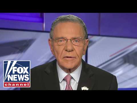 Gen. Keane: Time to MAN UP!