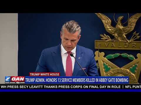 LIVE: Secy Kennedy Addresses FLA. HS About Pres. Fitness Test
