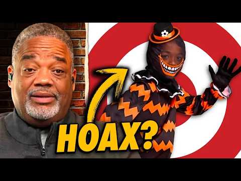 Was Target's "Racist Halloween Costume" Scandal a HOAX from the Start?! | Jason Whitlock
