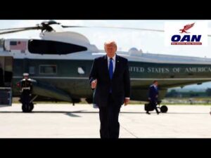 President Trump Addresses Hamas Disarmament Deal, Iran Strategy at Historic Camp David Meeting