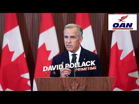 Grant Cardone: “We Don’t Need Your Goods” | Canada Tariffs & Trump’s 51st State Idea