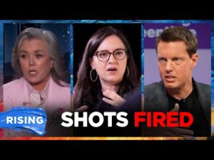'TRAGIC': Rosie O'Donnell BASHES Bari Weiss, RIPS Paramount-Warner Bros deal | RISING