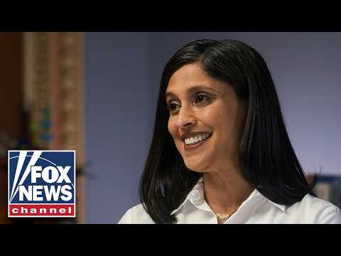 Usha Vance REVEALS what life with JD is really like behind the scenes