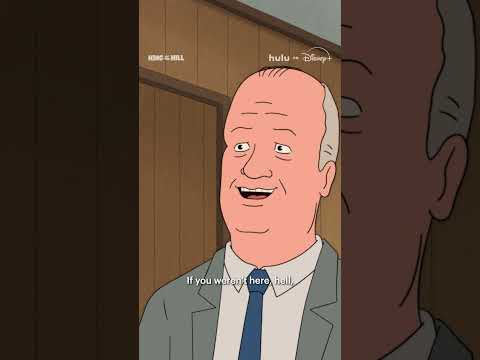 Giving a Gun to a Monkey | King of the Hill | Hulu