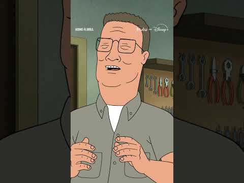 Caught | King of the Hill | Hulu