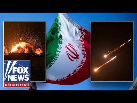 US RETALIATES: Airstrikes hammer Iran after attack on base in Jordan