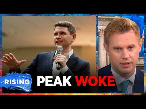 James Talarico links Capitalism to WHITE SUPREMACY, says oil 'NOT GONNA LAST': Robby Soave | RISING