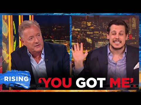 Milo Yiannopoulos PRESSED by Piers Morgan over past DEPORTATION STATEMENTS | RISING