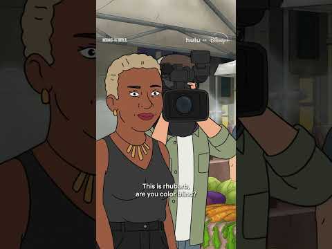 King of the Grill Kiss | King of the Hill | Hulu