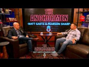 SYMPATHY FOR THE DEVIL? | The Anchormen w/Matt Gaetz & Pearson Sharp