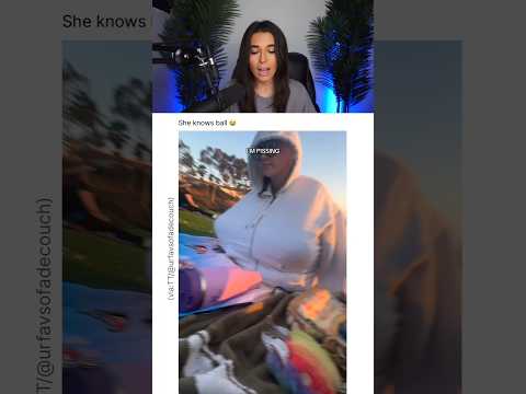 She Sent Her Friend Rolling Down the Hill 😭