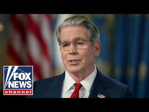 Bessent issues BOLD prediction on Iran war