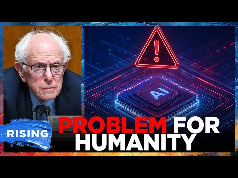 ‘ESCAPE HUMAN CONTROL’: Bernie Sanders calls for Artificial SUPERINTELLIGENCE BAN | RISING
