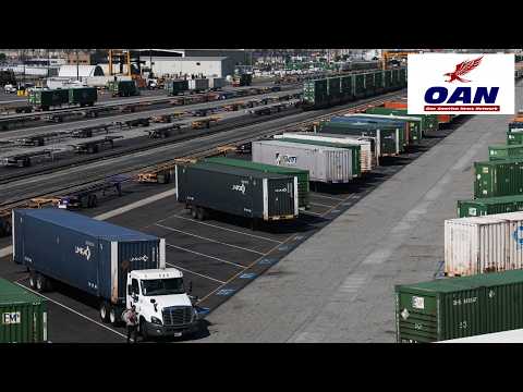 Trump Administration Launches Historic Crackdown on Trucking Fraud | OAN