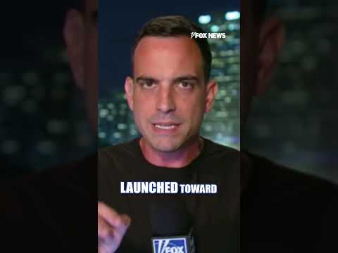 BREAKING: US military launching strikes against Iran #shorts #foxnews #trump #iran