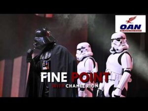 Darth Vader Crashes San Diego City Council Meeting Over Flock Cameras