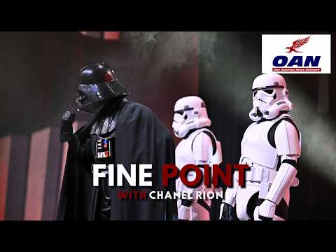 Darth Vader Crashes San Diego City Council Meeting Over Flock Cameras