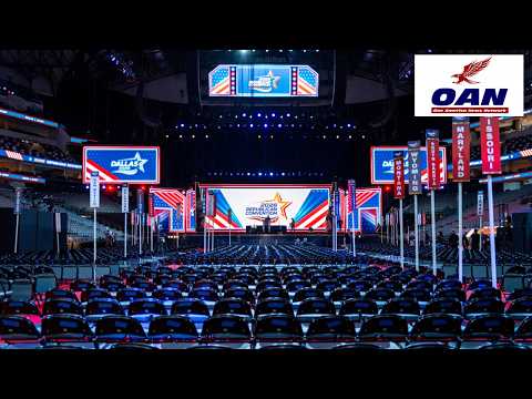 Pastor Lorenzo Sewell Speaks Out After Taking the Stage at RNC Midterm Convention