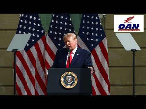 President Trump Remembers the Heroes of 9/11: “We Can Never Forget”