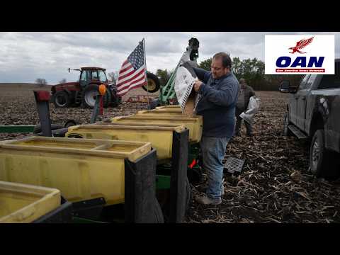 Diesel Tops $6 a Gallon as Rising Fuel Costs Hit American Farmers