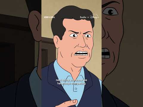 Paying Principal | King of the Hill | Hulu