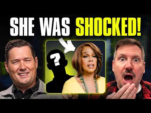 "He's a Black Man?!" – Clancy Juror Revelation causes CBS Host's Brain to Short Circuit