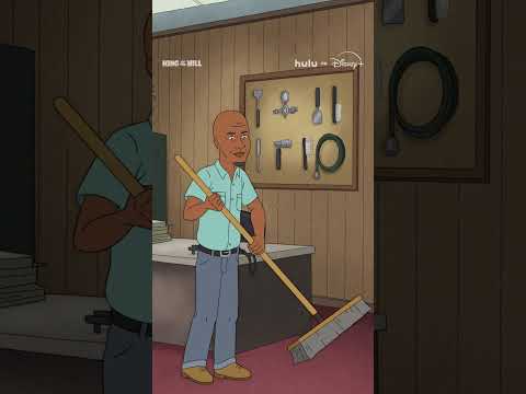 Hank's New Role | King of the Hill | Hulu