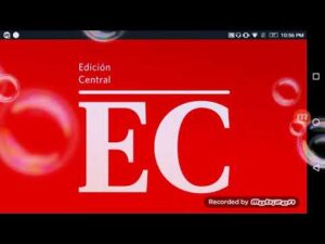América Noticias: Edición Central Auspiciadores Octubre/18 (1)